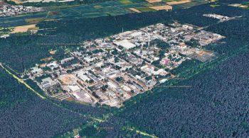 KIT Campus Nord Google Earth fb